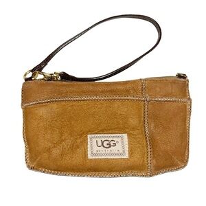 UGG wristlet
